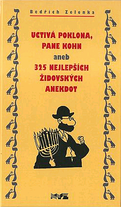 Uctivá poklona, pane Kohn aneb 325 nejlepších židovských anekdot