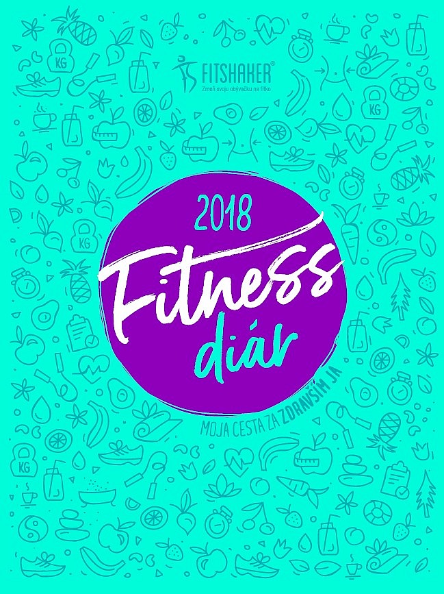 Fitness diár® 2018