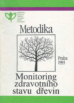 Monitoring zdravotního stavu dřevin