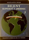 Dejiny Slovákov v Amerike 2