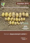 Seznam doporučených odrůd bramboru 2015