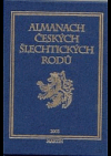 Almanach českých šlechtických rodů 2003
