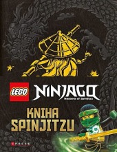 Lego Ninjago. Kniha Spinjitzu