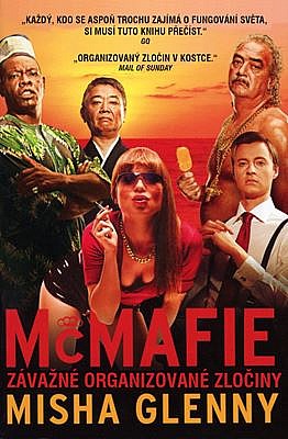 McMafie - Závažné organizované zločiny