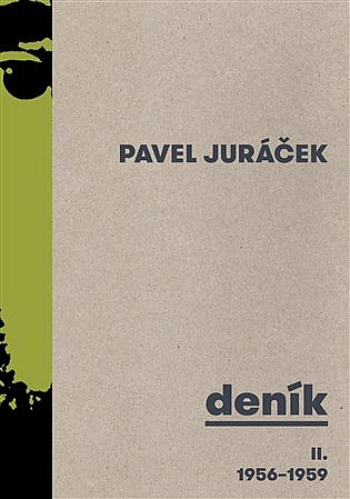 Deník II.: 1956-1959