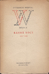 Básně noci (1921-1929)
