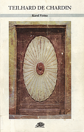Teilhard de Chardin obálka knihy