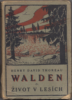 Walden či  Život v lesích