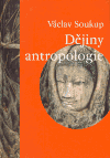 Dějiny antropologie obálka knihy