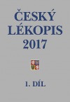 Český lékopis 2017: 1.-4.díl