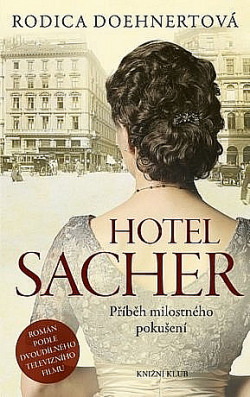 Hotel Sacher obálka knihy