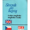 Česko-anglický, Anglicko-český slovník do kapsy