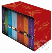 Harry Potter 1-7 (box) - Kompletné vydanie