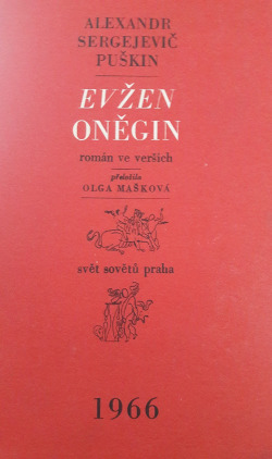 Evžen Oněgin