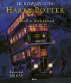 Harry Potter a väzeň z Azkabanu (ilustrovaná edícia)