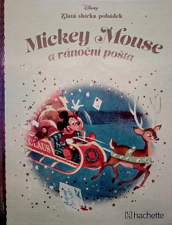 Mickey Mouse a vánoční pošta