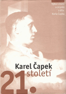 Karel Čapek 21. století