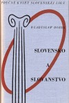 Slovensko a slovanstvo