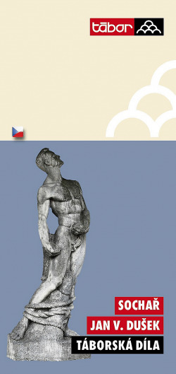 Sochař Jan V. Dušek - táborská díla