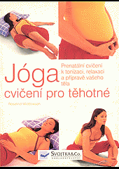 Jóga cvičení pro těhotné