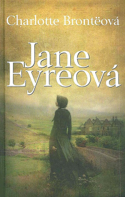 Jane Eyreová obálka knihy