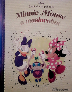 Minnie Mouse a mašlorobot