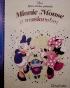 Minnie Mouse a mašlorobot
