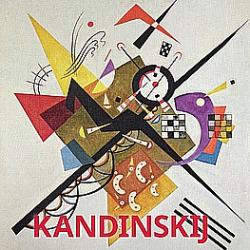 Kandinsky Kandinskij ΚΑΝΤΙΝΣΚΙ