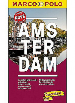 Amsterdam obálka knihy