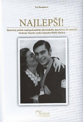 Ondrej Nepela - Najlepší obálka knihy