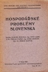 Hospodářské problémy Slovenska