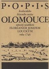Popis Olomouce