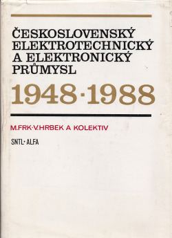 Československý elektrotechnický průmysl 1948 - 1988