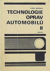 Technologie oprav automobilů II.