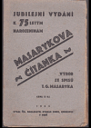 Masarykova čítanka