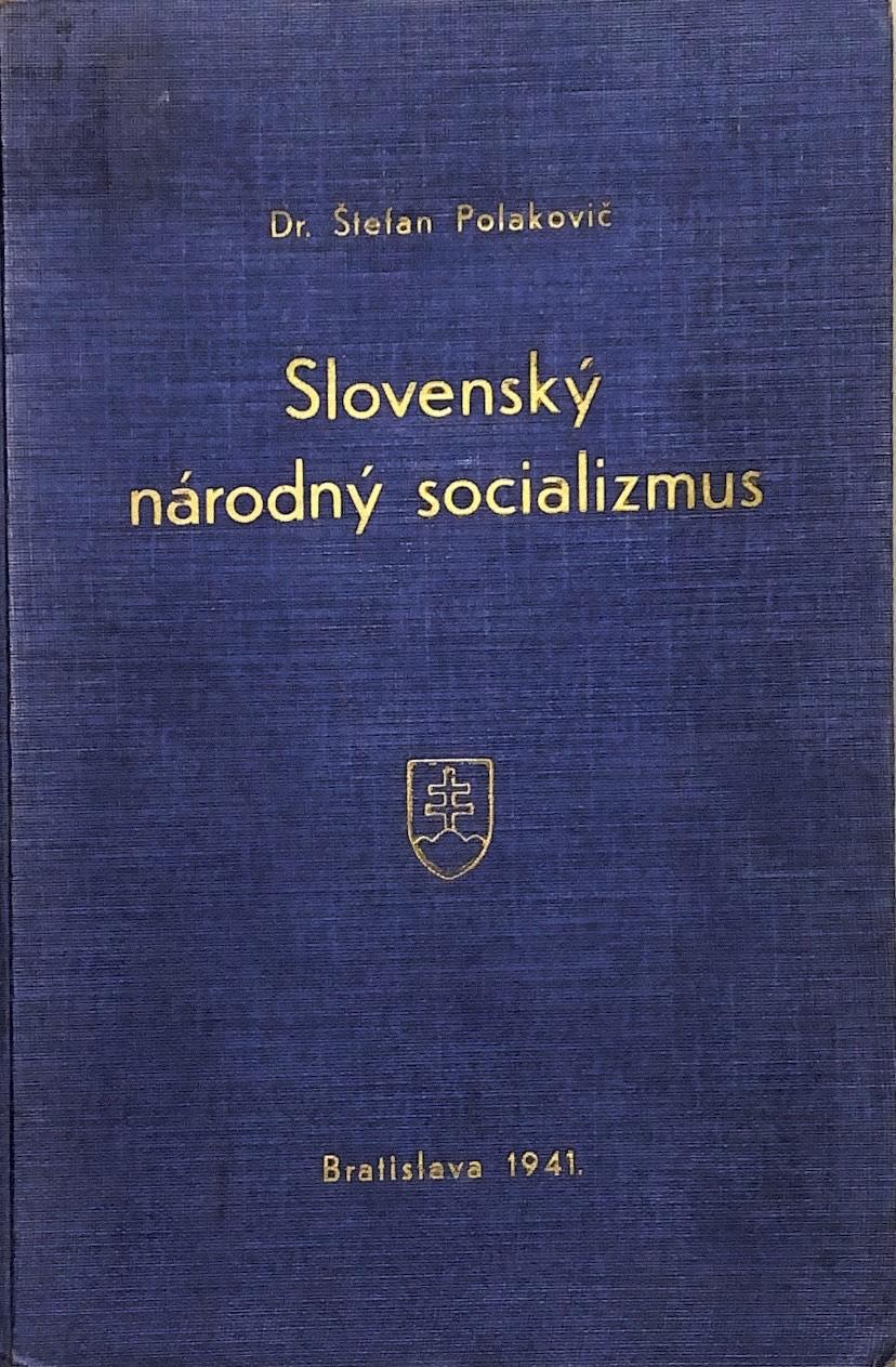 Slovenský národný socializmus