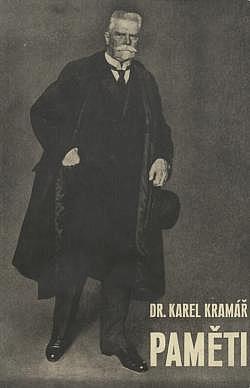 Paměti Dr. Karla Kramáře