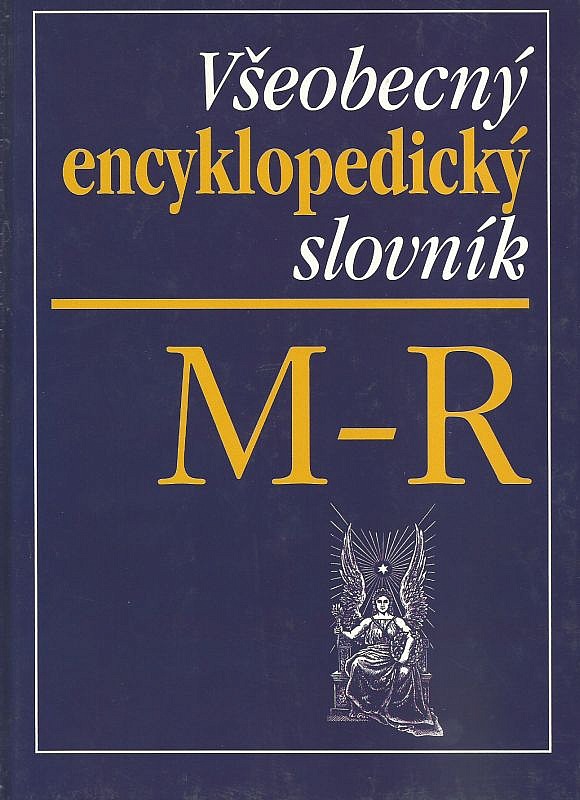 Všeobecný encyklopedický slovník M-R