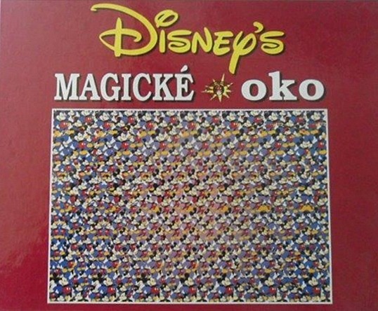 Disney's Magické oko