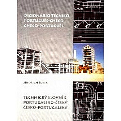 Technický slovník portugalsko-český, česko-portugalský