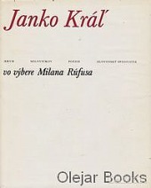 Janko Kráľ vo výbere Milana Rúfusa