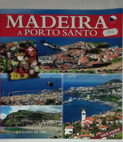 Madeira a Porto Santo