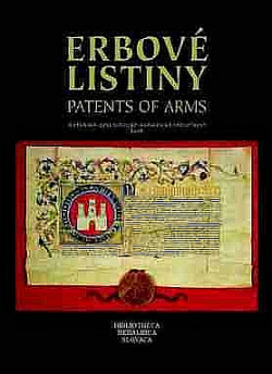 Erbové listiny. Patents of Arms.