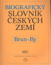 Biografický slovník českých zemí, 8. sešit (Brun-By)