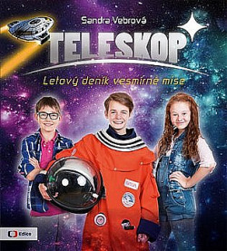 Teleskop Letový deník vesmírné mise