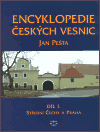 Encyklopedie českých vesnic I. - Střední Čechy a Praha obálka knihy