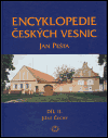 Encyklopedie českých vesnic II. - Jižní Čechy