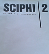 SciPhi : Scientia & Philosophia 2