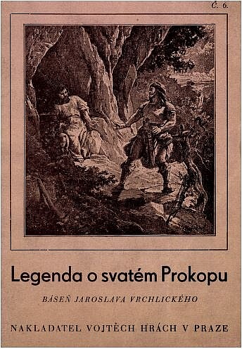 Legenda o svatém Prokopu