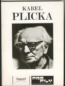 Karel Plicka, profily z prací mistrů československé fotografie